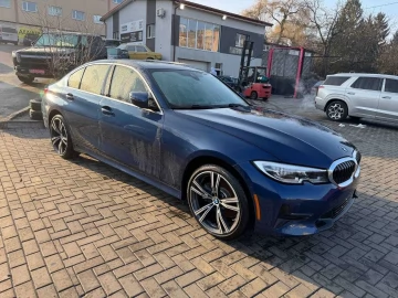 Авто BMW 3 Серия 2021 № 7061171