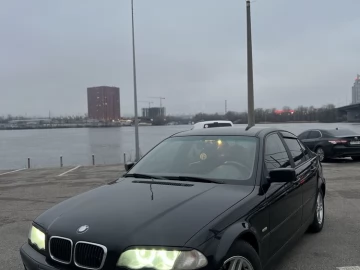 Авто BMW 3 Серия 1999 № 7061211
