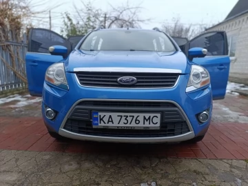Авто Ford Kuga 2010 № 7061323
