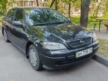 Авто Opel Astra 2007 № 7061329