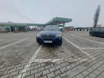 Авто BMW X3 2012 № 7061398