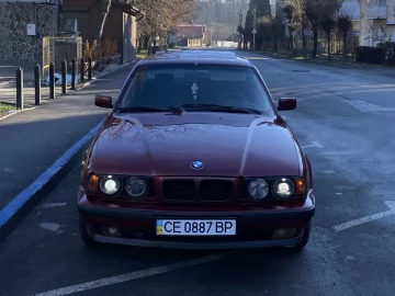 Авто BMW 5 Серия 1995 № 7061407