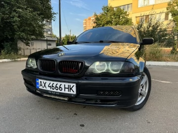 Авто BMW 3 Серия 2000 № 7061413