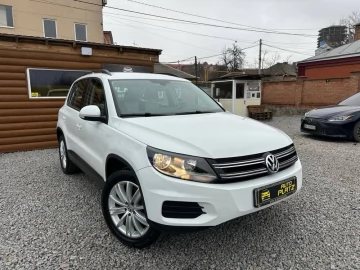 Авто Volkswagen Tiguan 2015 № 7061414