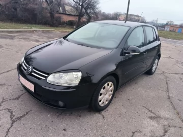 Авто Volkswagen Golf 2006 № 7061496