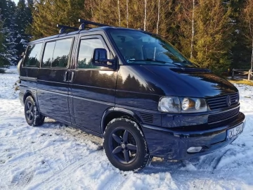 Авто Volkswagen Transporter 2000 № 7061609
