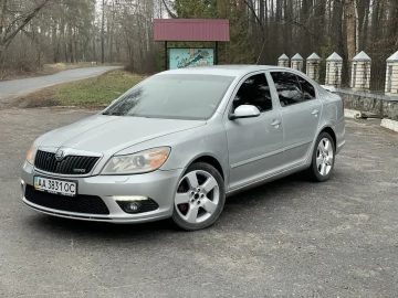 Авто Skoda Octavia 2007 № 7061621