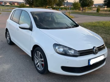 Авто Volkswagen Golf 2012 № 7061625