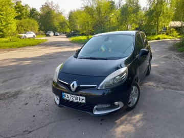 Авто Renault Scenic 2013 № 7061757