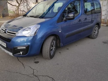 Авто Citroen Berlingo 2016 № 7061901