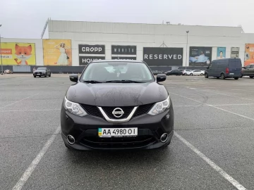 Авто Nissan Qashqai 2014 № 7061993