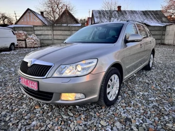 Авто Skoda Octavia 2009 № 7062011