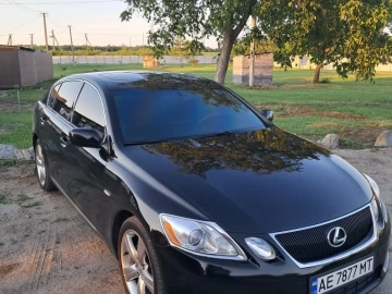 Авто Lexus Gs Серія 2005 № 7062046