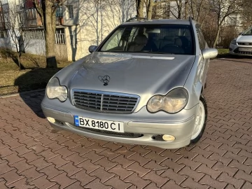 Авто Mercedes 220 2002 № 7062106