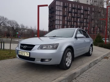 Авто Hyundai Sonata 2007 № 7062212