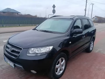 Авто Hyundai Santa Fe 2008 № 7062266