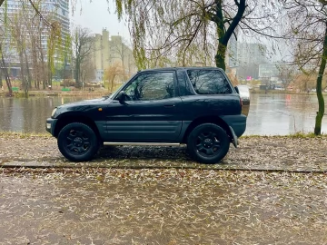 Авто Toyota Rav 4 2000 № 7062396
