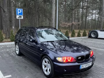 Авто BMW 3 Серия 2002 № 7062541