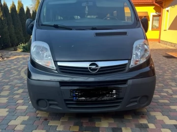 Авто Opel Vivaro 2013 № 7062564
