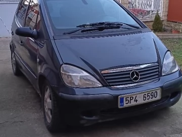 Авто Mercedes 8 2001 № 7062606