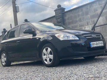 Авто KIA Cee X27 D 2006 № 7062642
