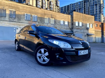 Авто Renault Megane 2011 № 7062758