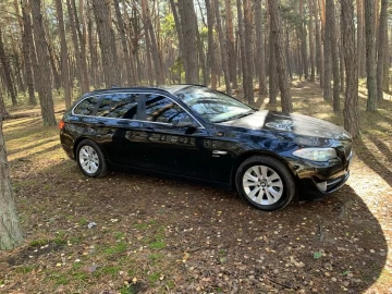 Авто BMW 5 Серия 2011 № 7063037