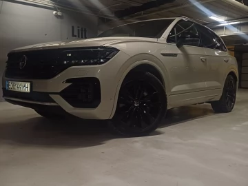 Авто Volkswagen Touareg 2020 № 7063048
