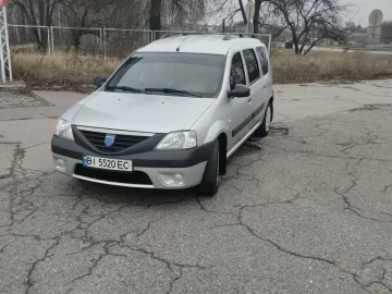 Авто Dacia Logan 2008 № 7063070