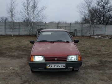 Авто ВАЗ 21099 1991 № 7063171