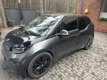 Авто BMW I3 2016 № 7063177