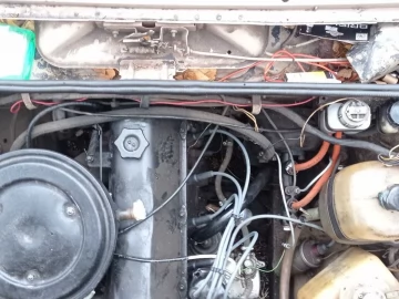 Авто ВАЗ 21071 1986 № 7063180