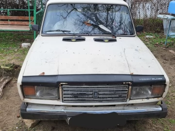 Авто ВАЗ 2107 1986 № 7063181