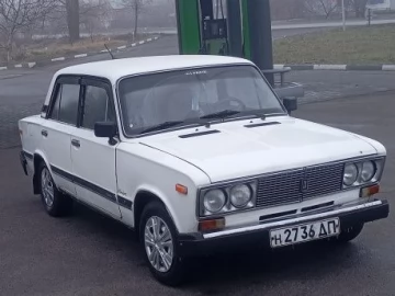 Авто ВАЗ 2106 1984 № 7063224