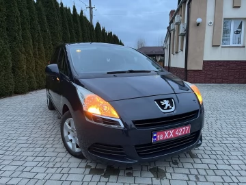 Авто Peugeot 5008 2010 № 7063282