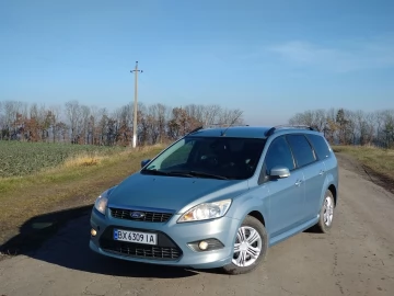 Авто Ford Focus 2008 № 7063324