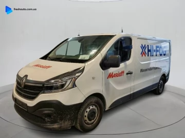 Авто Renault Trafic 2021 № 7063328