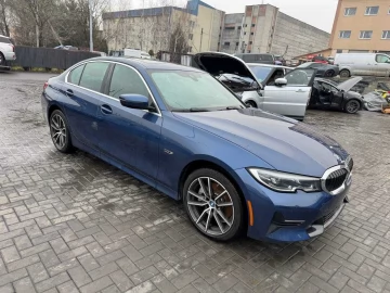 Авто BMW 3 Серия 2021 № 7063330