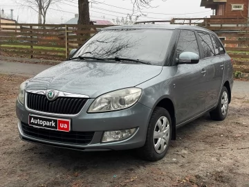 Авто Skoda Fabia 2012 № 7063415