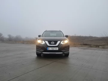Авто Nissan Rogue 2018 № 7063448