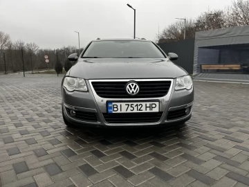Авто Volkswagen Passat Variant 2008 № 7063478