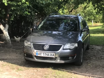 Авто Volkswagen Passat Cc 2005 № 7063514