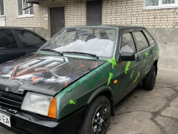 Авто ВАЗ 2109 2006 № 7063556