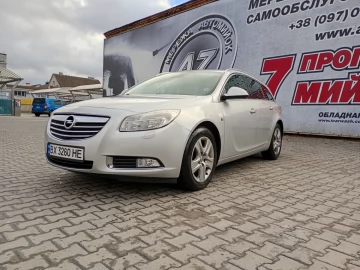 Авто Opel Insignia 2011 № 7063579