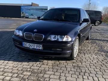 Авто BMW 3 Серия 2001 № 7063597