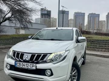 Авто Mitsubishi L 200 2018 № 7063680