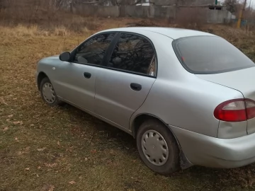 Авто Daewoo Lanos Sens  2003 № 7063686