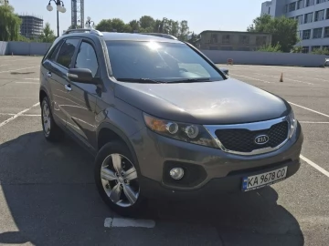 Авто KIA Sorento 2012 № 7063697