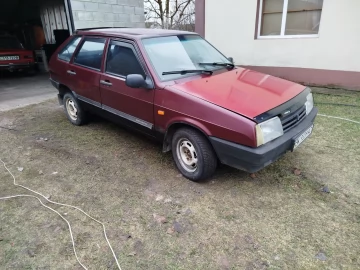 Авто ВАЗ 2109 2006 № 7063760