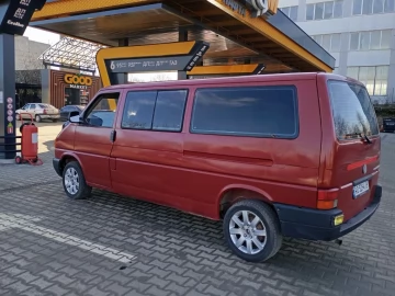 Авто Volkswagen Caravelle 1995 № 7063840